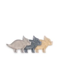 Konges Sløjd Kylelement 3-pack Dino Beige