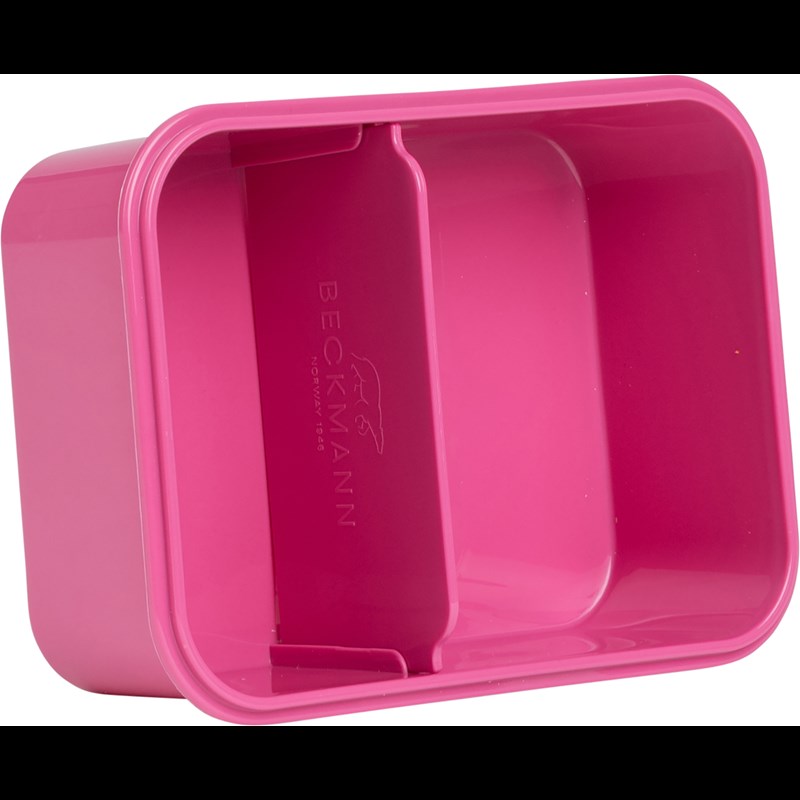 Beckmann Matlåda Strawberry Rosa mönster 2