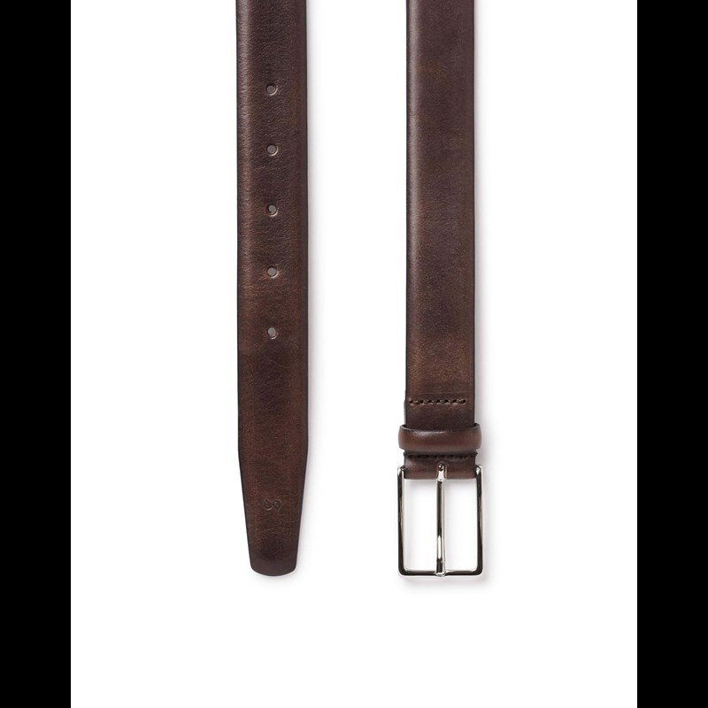 Saddler Herrebælte Flen M. Brun 85 Cm 3