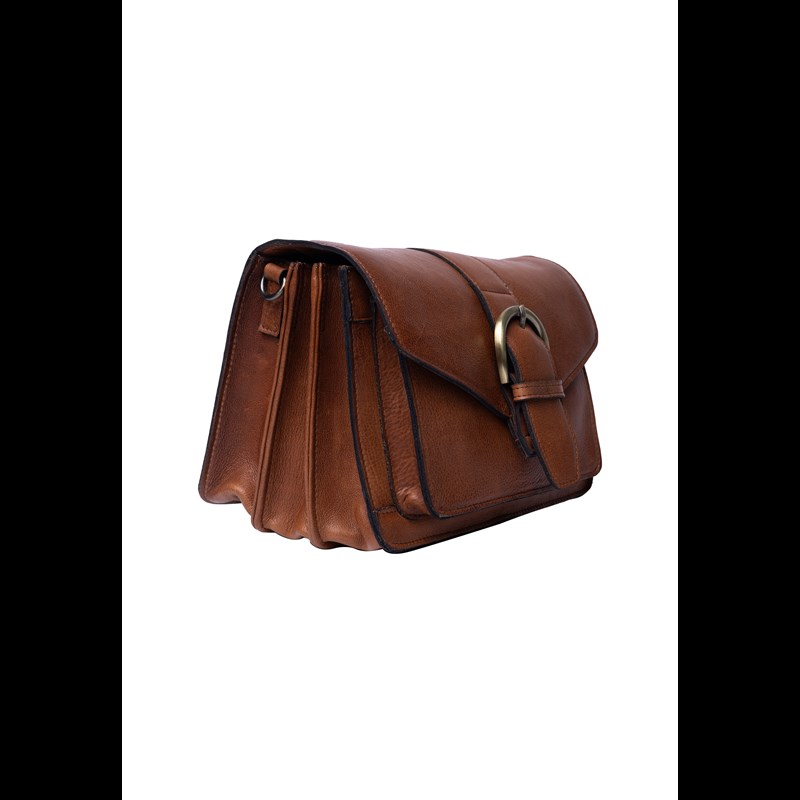 RE:DESIGNED Crossbody Neko Brun 3