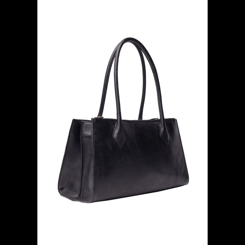 RE:DESIGNED Skuldertaske Ora Small Sort 3