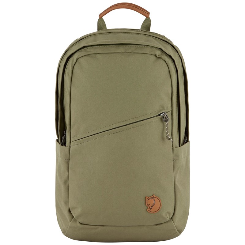 Fjällräven Ryggsäck Räven 20 Grön/grön 15" 1