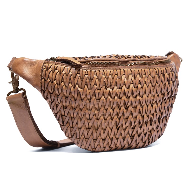 Depeche Bæltetaske  Beige 2