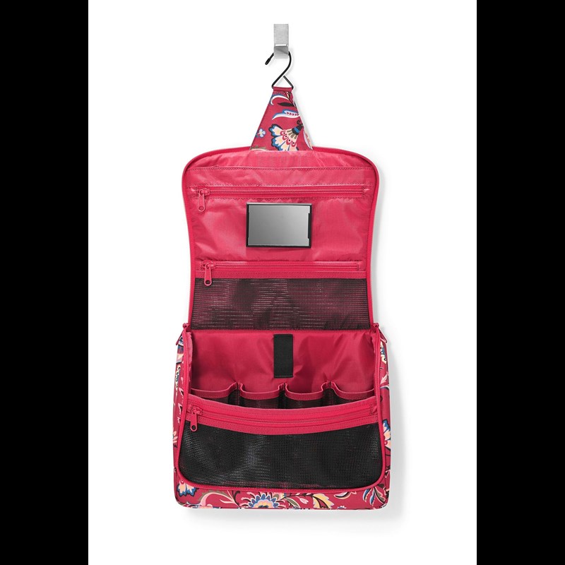 Reisenthel Toilettaske Toiletbag XL Rød/blå 3