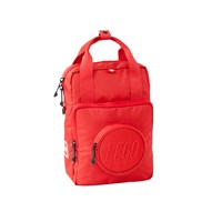LEGO Bags Barnryggsäck Signature Brick Röd