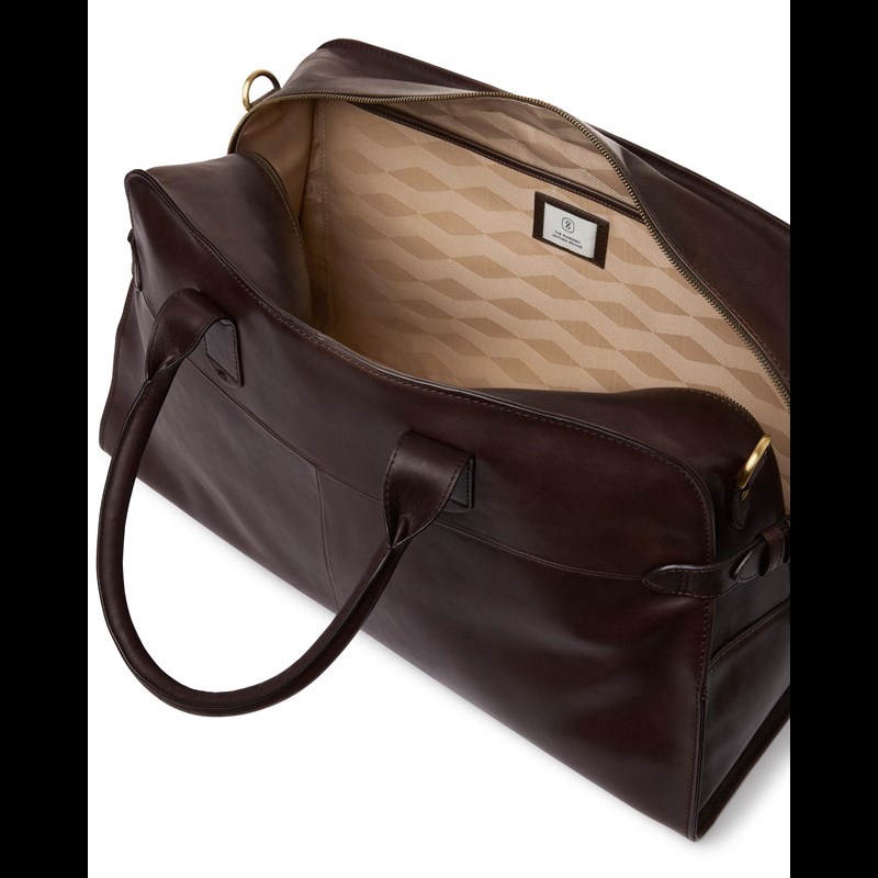 Saddler Weekendtaske Alfred M. Brun 4