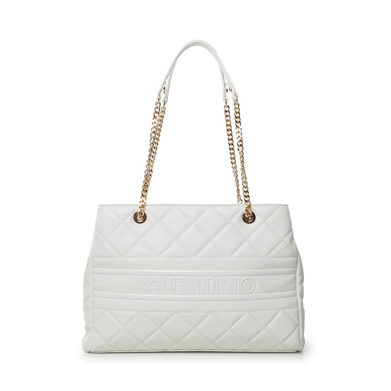 Valentino Bags Shopper Ada Hvid 1