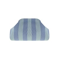 By Stær Clutch Alba Blå/lyseblå 1