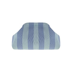 By Stær Clutch Alba Blå/Ljusblå