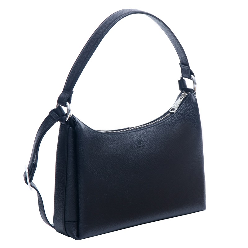 Adax Skuldertaske Ghita Cormorano Sort 4