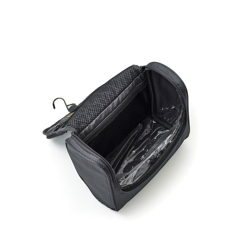 Mandarina Duck Toilettaske Zephyr Dyb koks grå 4