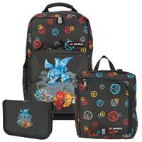 LEGO Bags Skoletaskesæt Optimo Starter Flere farver 1