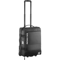 Salomon Trolley Race Trip Cabin 55 Cm Sort