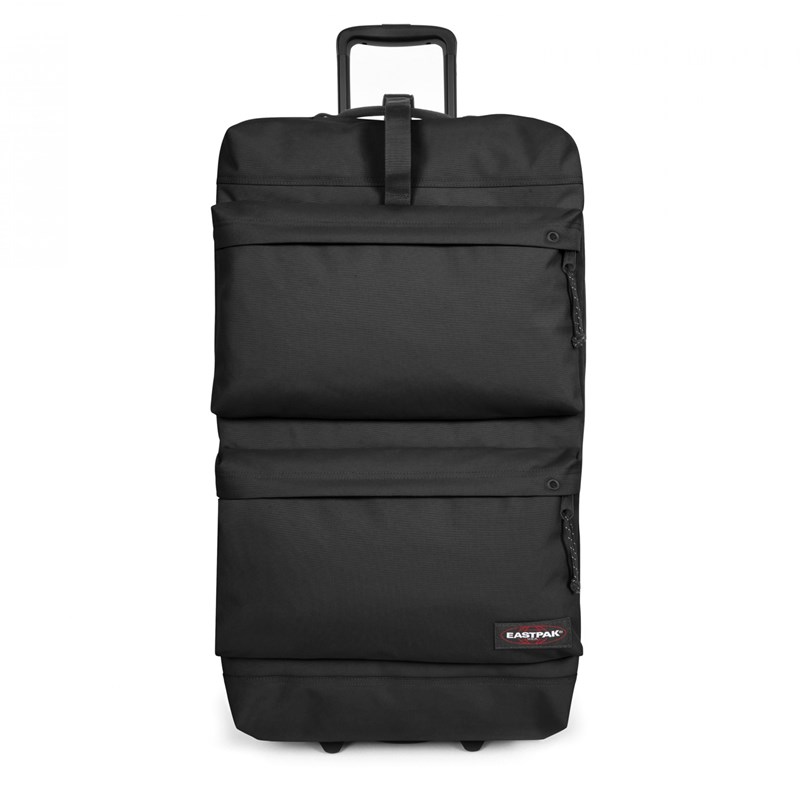 Eastpak Kuffert Double Tranverz Sort Str L 1