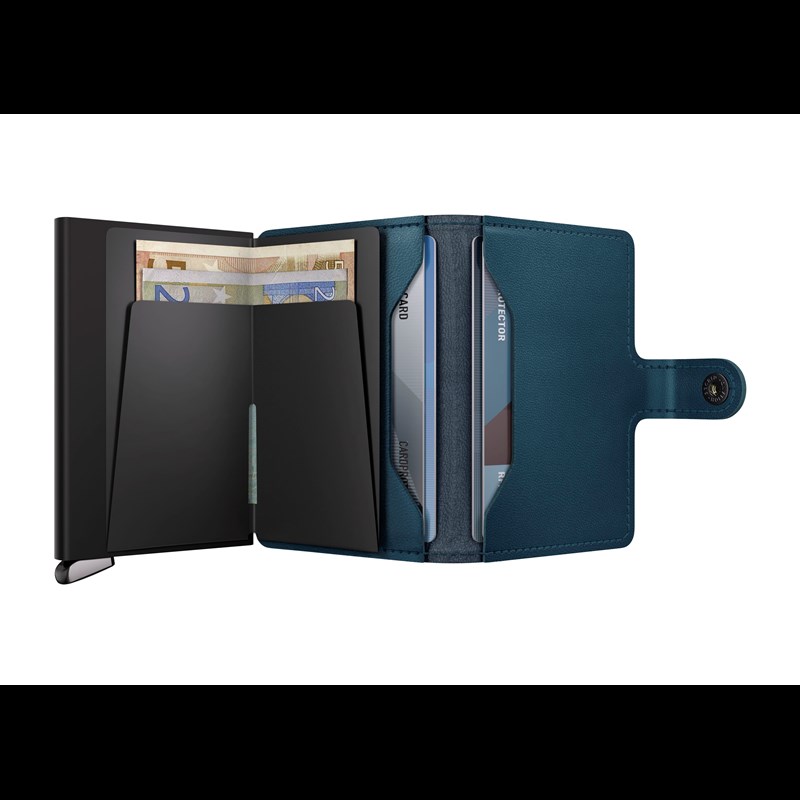 Secrid Miniwallet Emboss Lines M. Turkos 2