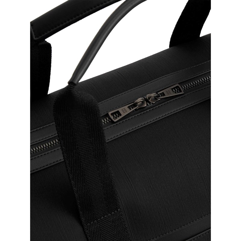 Tommy Hilfiger Duffel Bag Foundation Svart 3