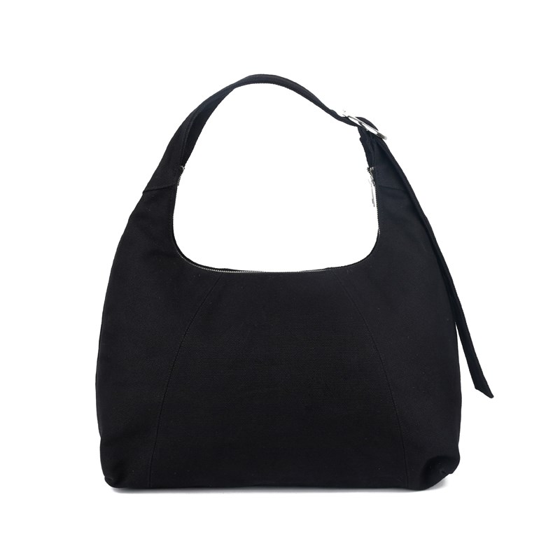 Núnoo Skuldertaske Maxi Dandy  Sort 15" 3