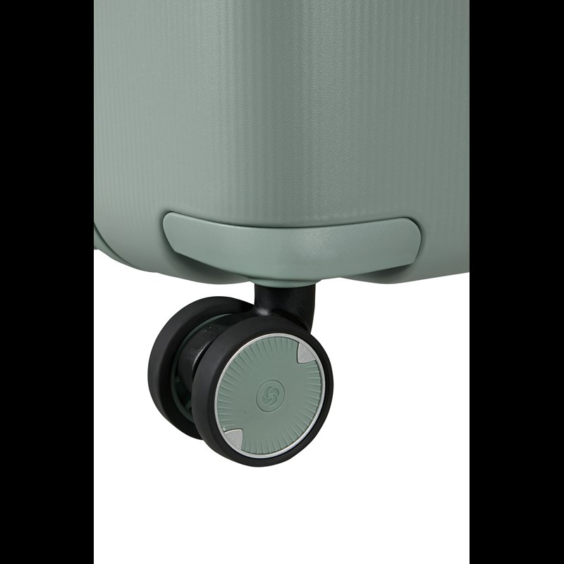 Samsonite Kuffert Image L. Grøn 69 Cm 9