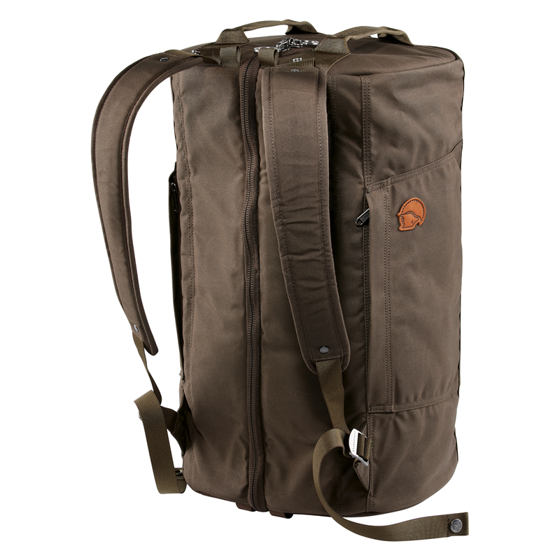 Fjällräven Rejsetaske Splitpack Grøn 1