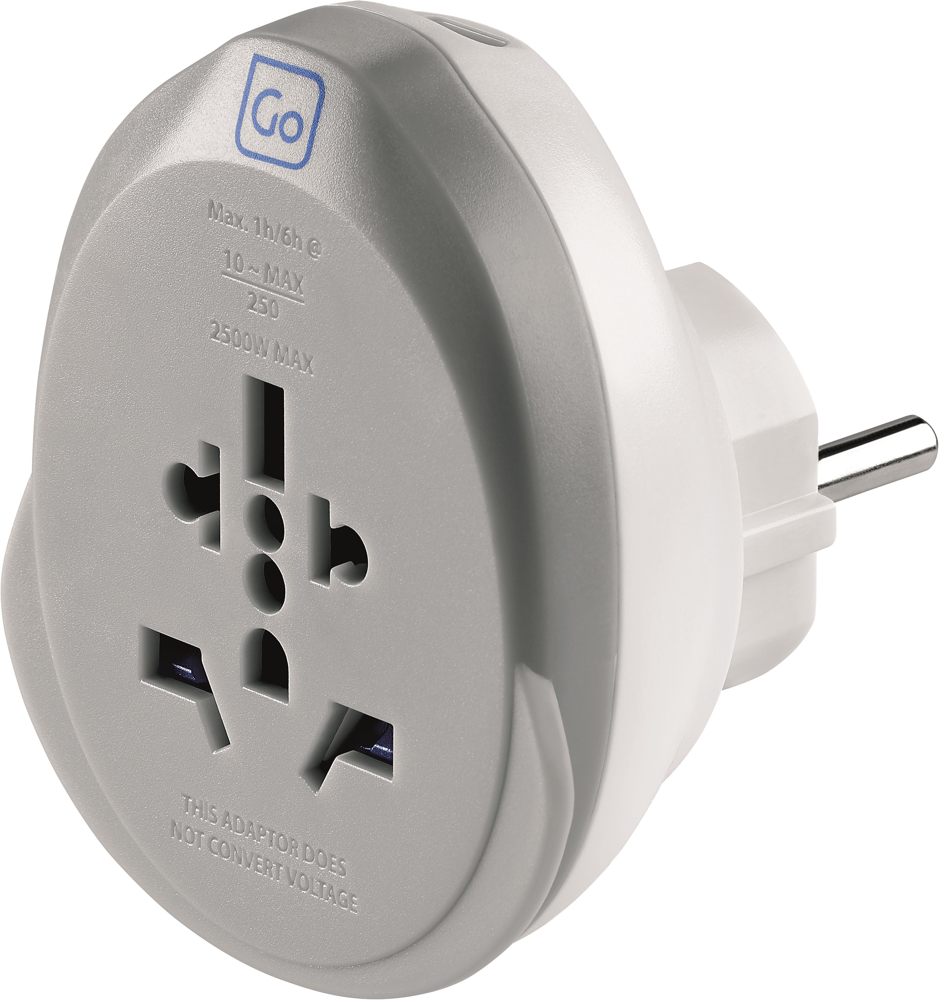 Go Travel Adapter Worldwide