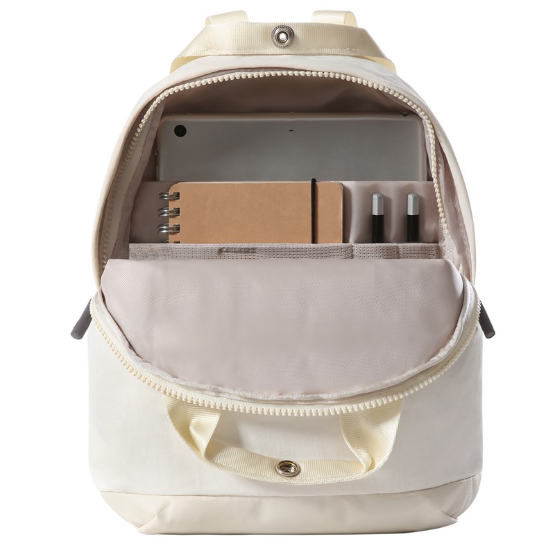The North Face Rygsæk Never Stop Mini Hvid 2
