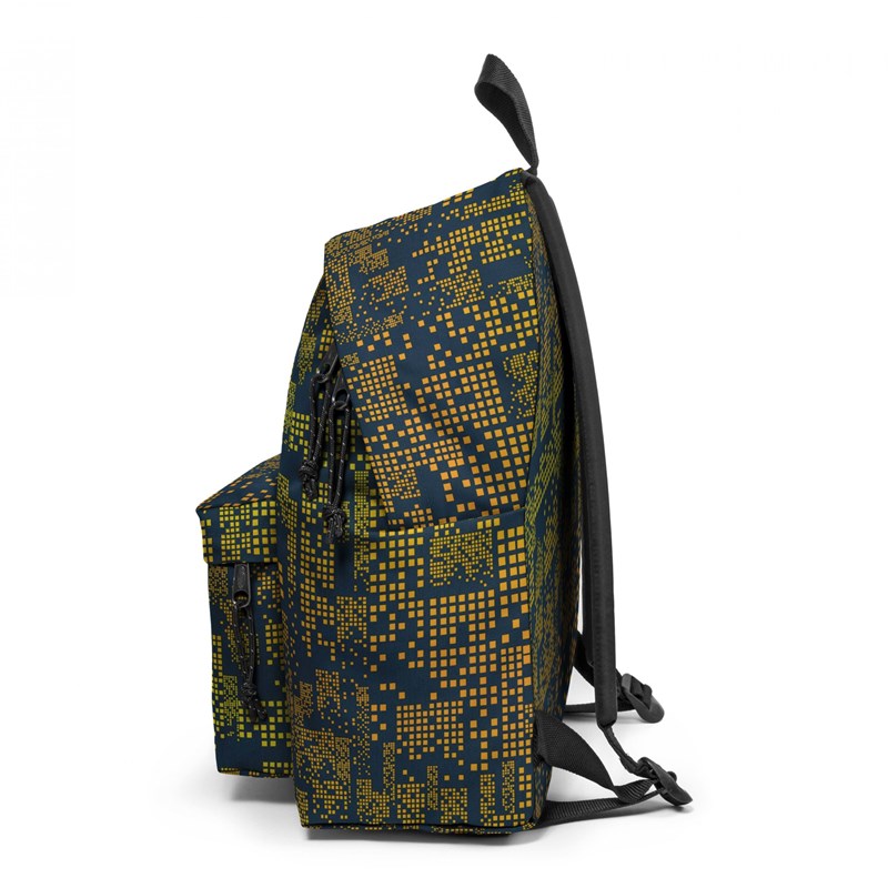 Eastpak Rygsæk Padded Pak'r  Grå/gul 4