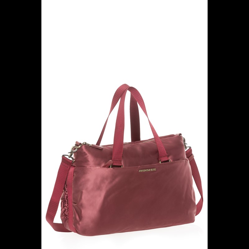 Mandarina Duck Crossbody Chelsea Bord/rød 2