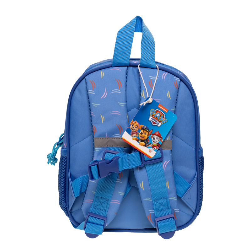 Paw Patrol Ryggsäck Paw Patrol S Blå/Röd 3