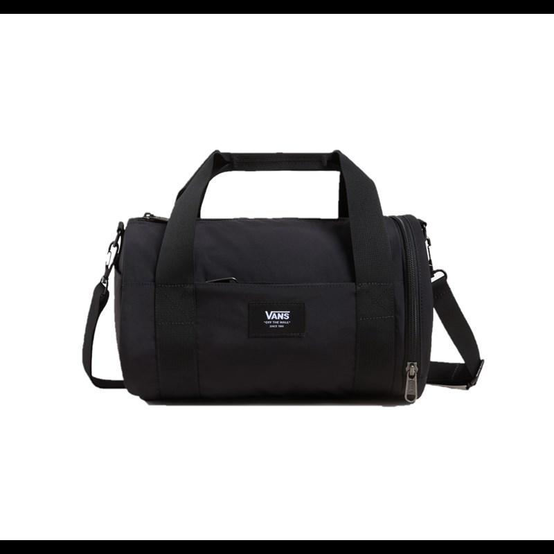 Vans Crossbody Barreled Midi Bag  Svart 1