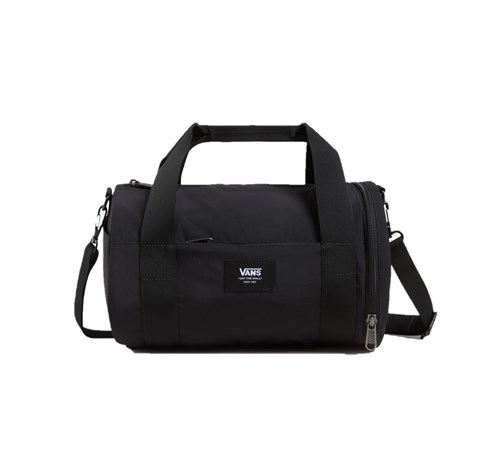 Crossbody Barreled Midi Bag 