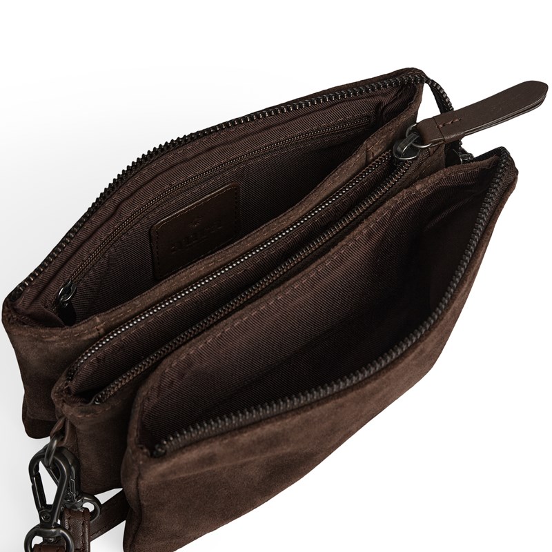 Aura Crossbody Copenhagen Brun/brun 3