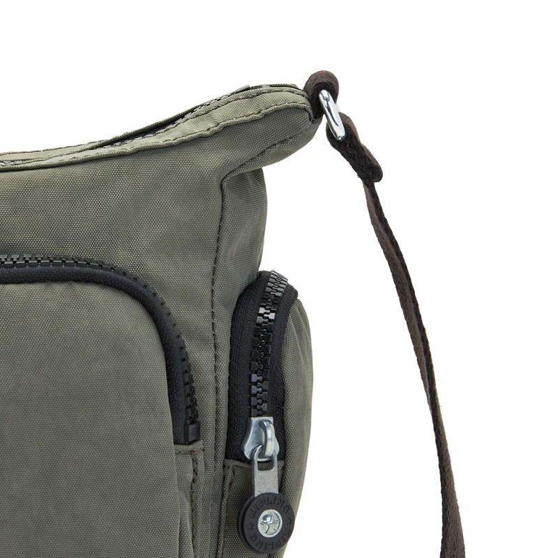 Kipling Crossbody Gabbie Mini Grøn 5