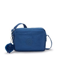Kipling Crossbody Abanu M Blå/Blå 1