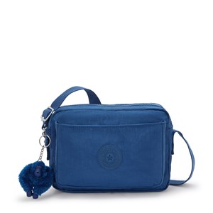 Kipling Crossbody Abanu M Blå/Blå