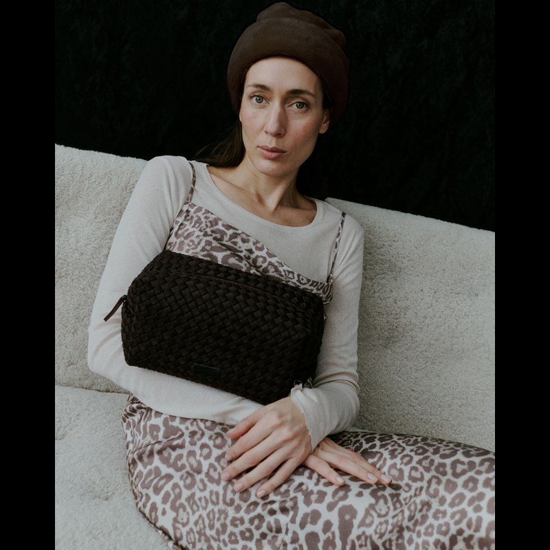 DAY ET Toilettaske Day Braiding  Brun 2