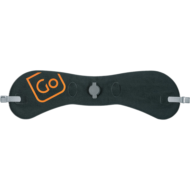 Go Travel Nakkepude Compact Siesta Sort 3
