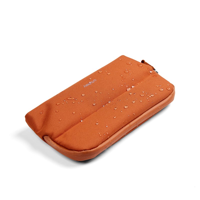 Orbitkey Rejsepung Brændt Rød 6