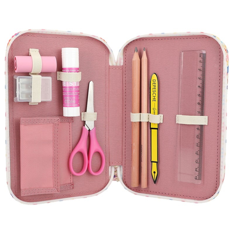 TOPModel Penalhus 3-lags Cosy Rosa 6