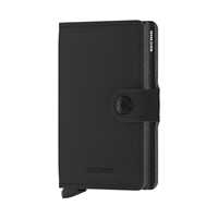 Secrid Korthållare Mini Wallet Svart/Svart 1