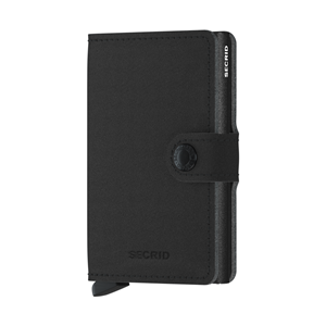 Secrid Korthållare Mini Wallet Svart/Svart