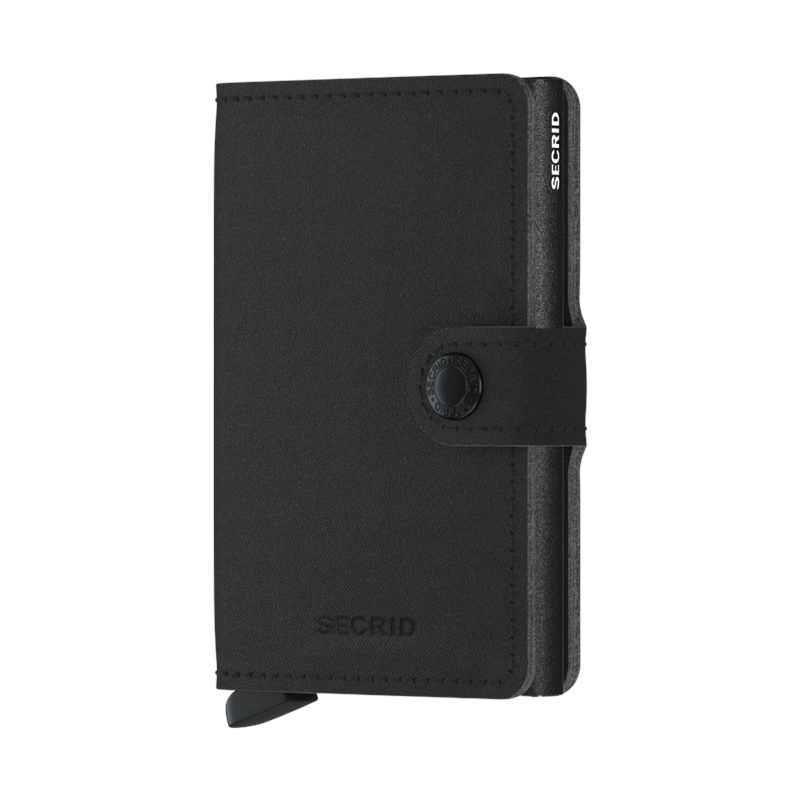 Secrid Kortholder Mini wallet Sort/Sort 1