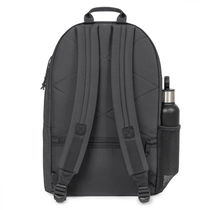 Eastpak Rygsæk Padded Double Black denim 13" 3