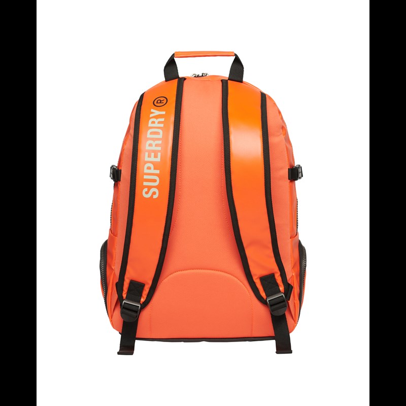 Superdry Ryggsäck Tarp Rucksack Orange 2