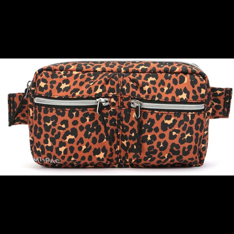 Mi-Pac Bæltetaske Utility Bag Sort/Rød