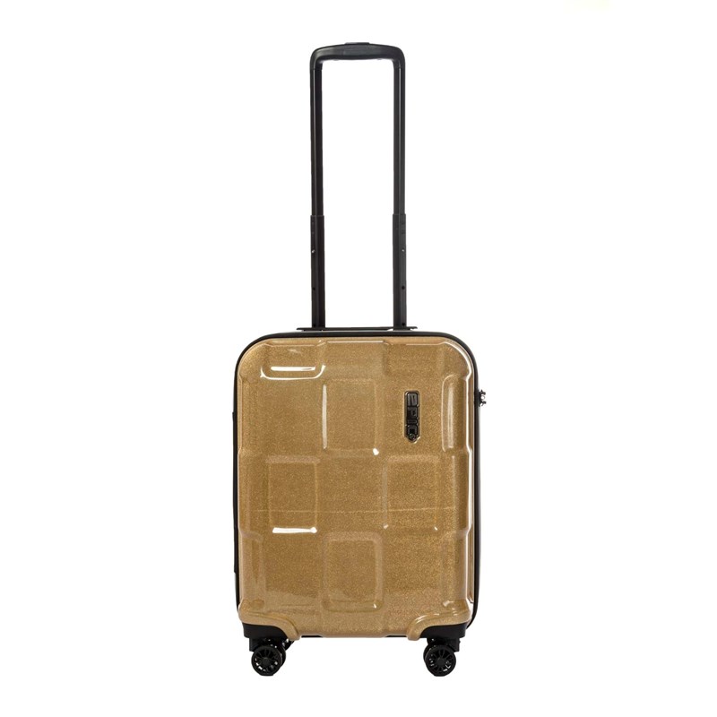 EPIC Kuffert Crate Reflex Guld 55 Cm 1