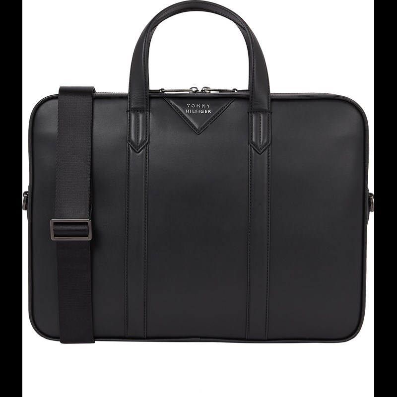 Tommy Hilfiger Computertaske Sort 1