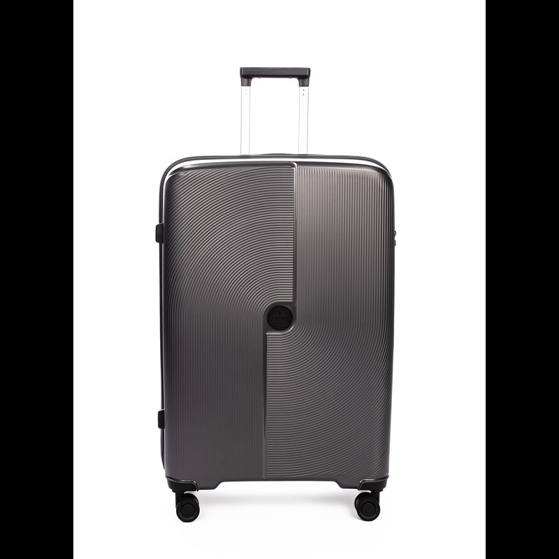 Aries Travel Resväska Phoenix Mörkgrön 75 Cm 1