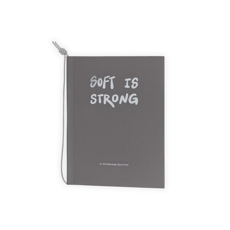 Kintobe Anteckningsböcker Soft Is Stro Taupe 1