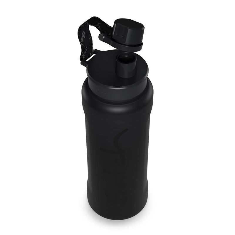 Satch Dricksflaska XL Black Svart 3