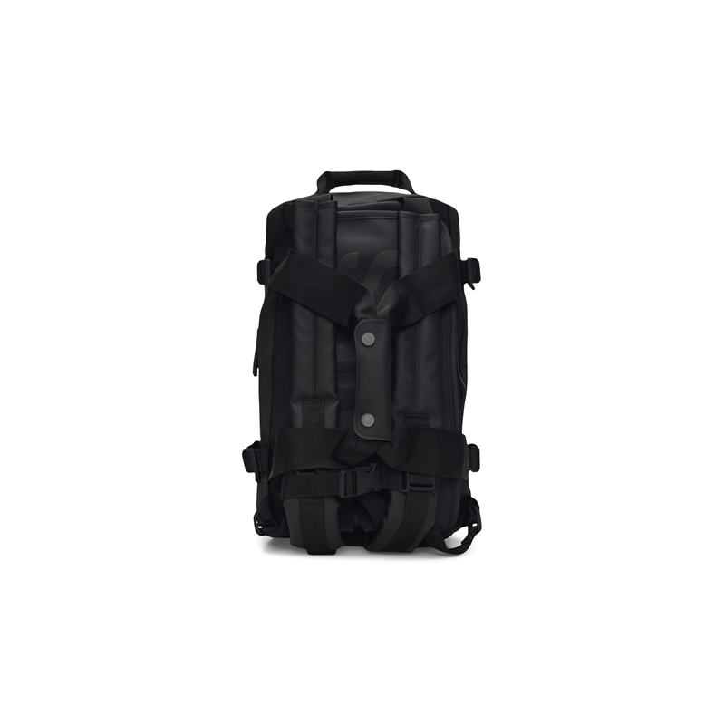 RAINS Duffel Bag Texel Mini W3 Sort 4